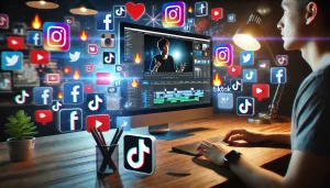 Βίντεο social media που προσελκύει το κοινό και αυξάνει την αλληλεπίδραση