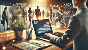 Η Σημασία του SEO για την Προσέλκυση Νέων Πελατών
